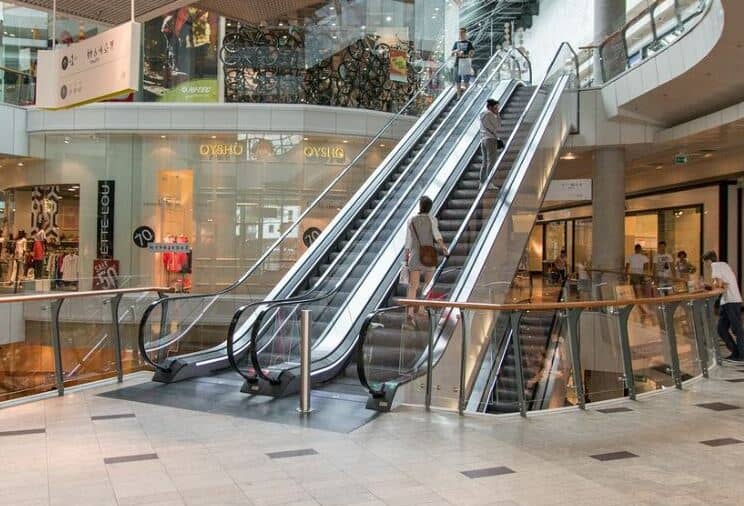 pulizie centri commerciali e negozi roma