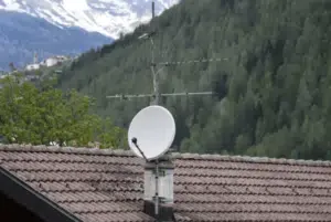 Servizio di antennista