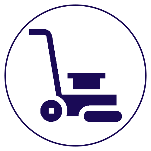 icona per servizio di trattamento superfici e pavimenti