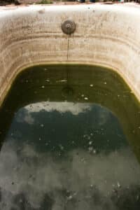 Disostruzione bagno