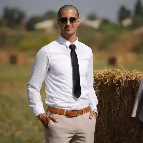 Immagine profilo di un cliente soddisfatto