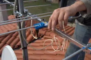 orientamento parabola