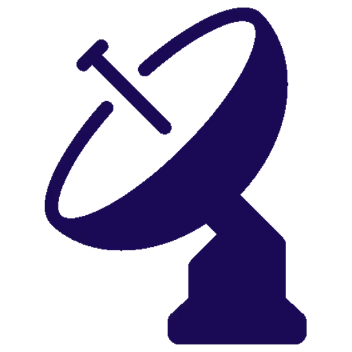 icona per servizio di antennista