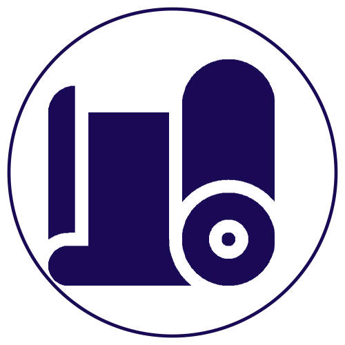 icona servizio di smaltimento guaina bituminosa