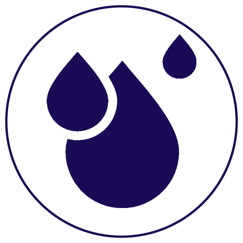 icona servizio di smaltimento rifiuti liquidi