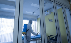 Azienda di pulizia negli ospedali Azienda di pulizia negli ospedali