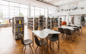 Aula di libreria