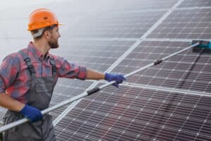Macchinari per pulizie impianti fotovoltaici Macchinari per pulizie impianti fotovoltaici
