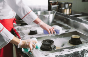 Pulizia professionale cucina ristoranti Pulizia professionale cucina ristoranti