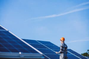Pulizia professionale di pannelli fotovoltaici Pulizia professionale di pannelli fotovoltaici