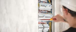 Installazione quadro elettrico