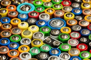Smaltimento batterie Smaltimento batterie