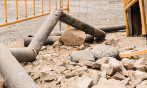 Smaltimento materiali edili